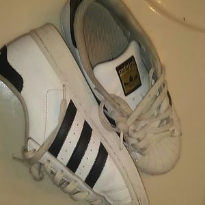 Adisas size 5 womens